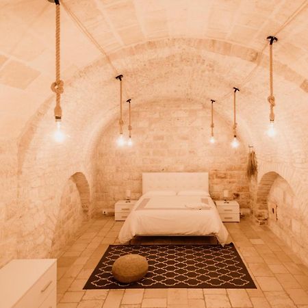 A Stare - Stone Apartment In The Historic Center - Molfetta Exterior photo