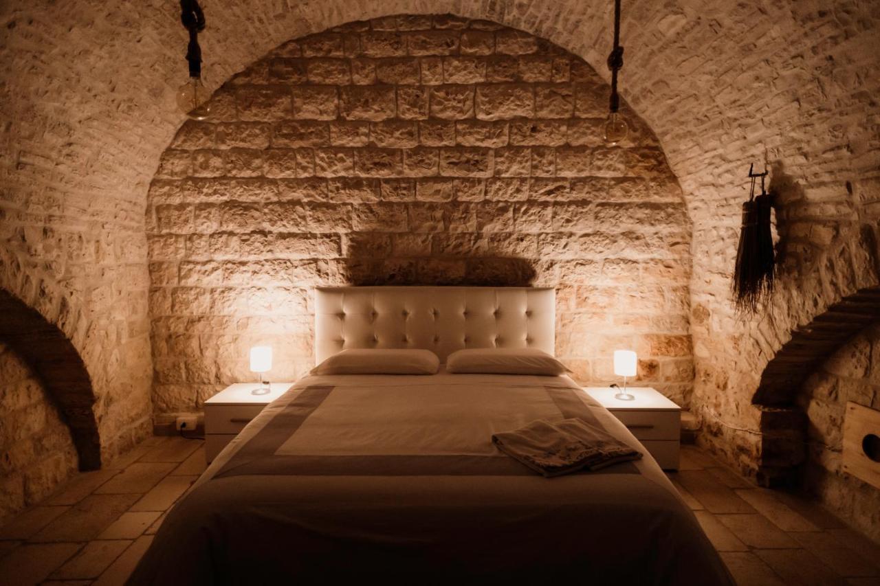 A Stare - Stone Apartment In The Historic Center - Molfetta Exterior photo