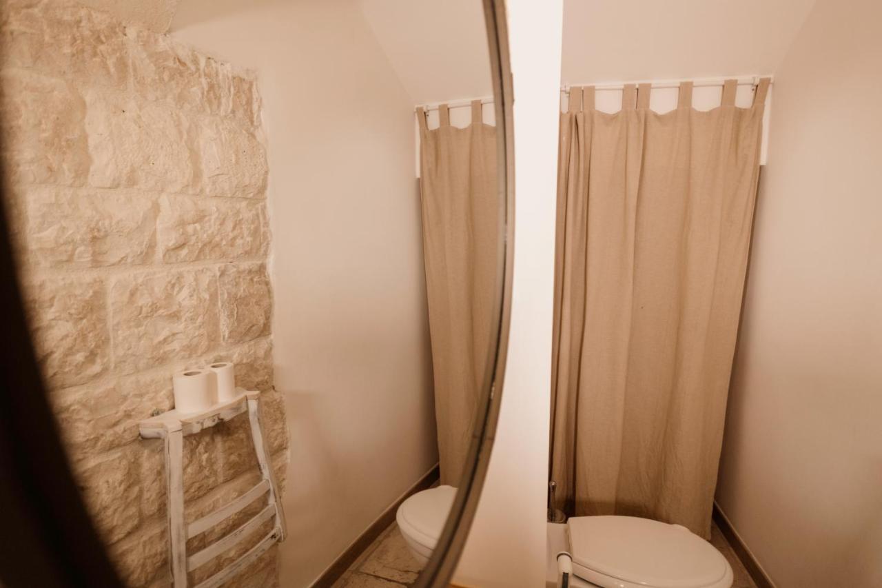 A Stare - Stone Apartment In The Historic Center - Molfetta Exterior photo
